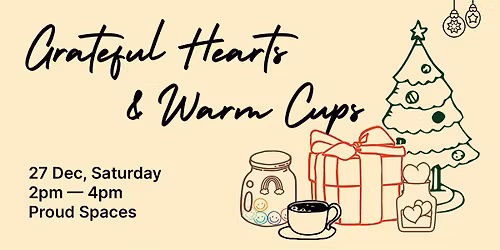 Grateful Hearts & Warm Cups