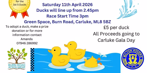 Duck Race