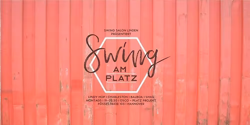 Swing am Platz