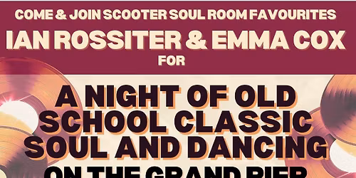 Grand Soul Night on the Pier 2