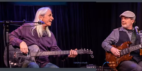 Alan Hager & Albert Reda