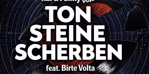 Ton Steine Scherben \u2981 Kai & Funky feat. Birte Volta in Hannover 