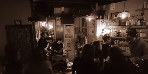 [BLUES] Moonshine XXX au Bistrot 64