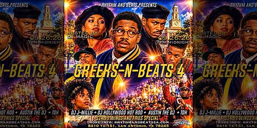GREEKS-N-BEATS 4