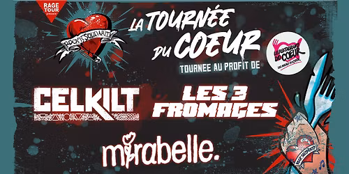 LA TOURN\u00c9E DU COEUR | 6MIC, Aix-en-Provence