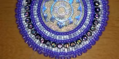 Native American Beading
