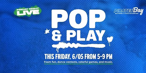 FNL - Pop and Play