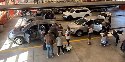 November Car Seat Check Event - Final event for 2025