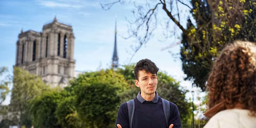 Promenade sur les traces des saints parisiens d'autrefois