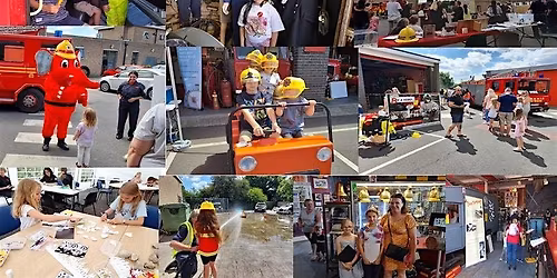 Essex Fire Museum Family Open Day