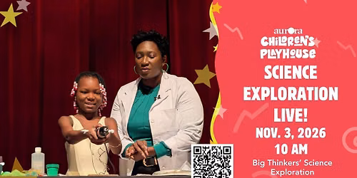 Science Exploration LIVE!