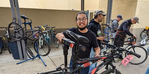 ReCycle Bike Drive 2026 Volunteer Sign Up!