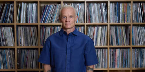 Flea and the Honora Band in Paradiso