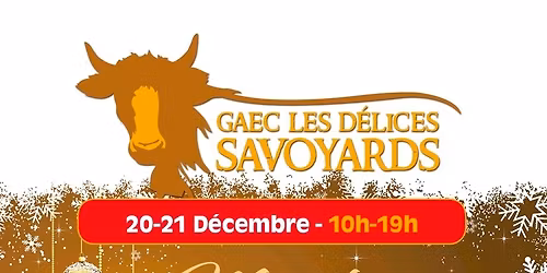 Marché de Noël à la Ferme