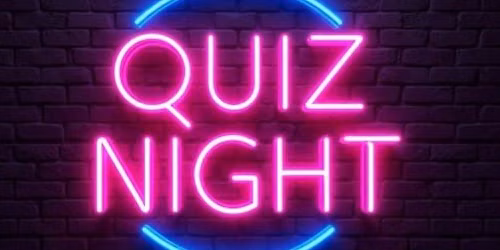 Fitz Annual Quiz Night