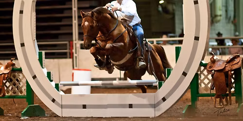 Natural Horsemanship Clinic with Glenn Stewart, in Smithers, hosted by NSC