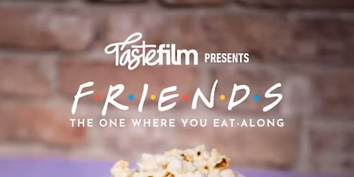 Taste Film presents Friends (1994-2004)