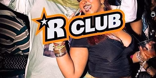 R Club- Berlin KDK RnB Party