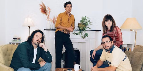 SHONDI FESTOON FEAT. BORN RUFFIANS with Special Guests
