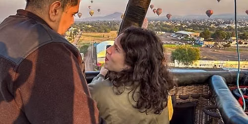 Vuelo en Globo Aerost\u00e1tico con Tour Opcional a Teotihuac\u00e1n y la Bas\u00edlica de Guadalupe