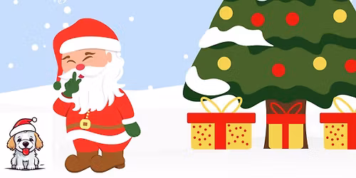 Pet Photos With Santa