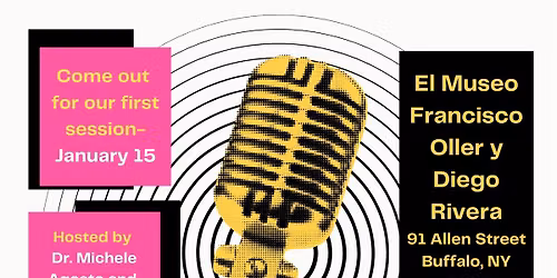 Open Mic en el Barrio