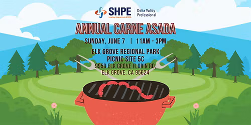 Delta Valley SHPE: 2026 Annual Carne Asada
