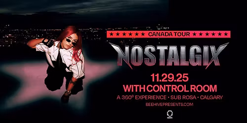 NOSTALGIX \u2022 11.29.25