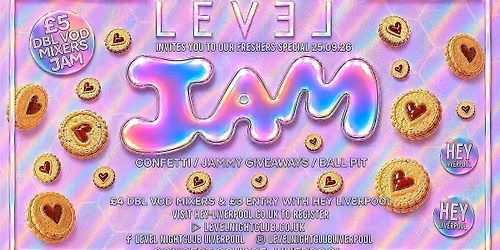 JAM FRIDAYS - FRESHERS SPECIAL PT2!!