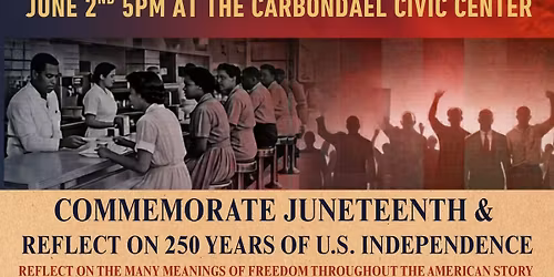 Carbondale "At the Table" Dinner & Dialogue