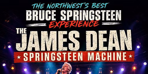 The James Dean Springsteen Machine