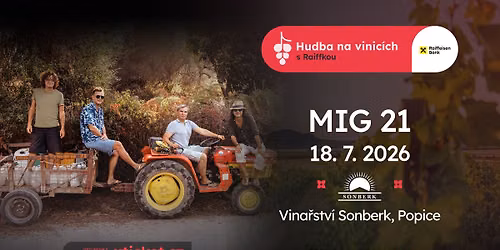 MIG 21 - Vina\u0159stv\u00ed Sonberk - 18. \u010dervence
