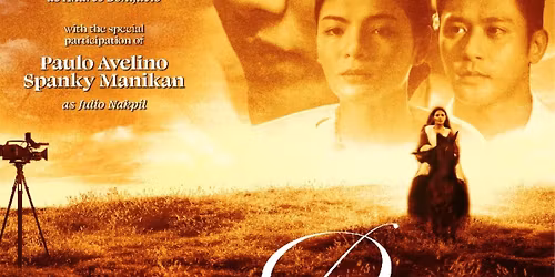 "Lakambini" Block Screening: CYLIxPelikulove