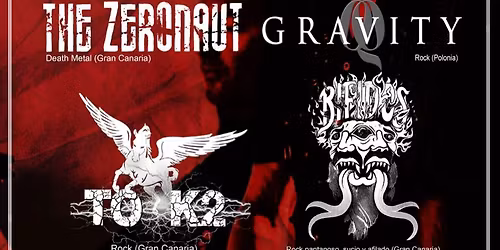 TELDE: FESTIVAL GARITA`S ROCK