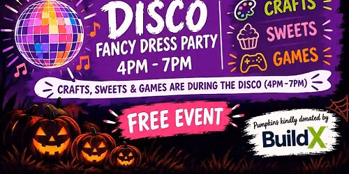 Devonport Live turns spooky \ud83c\udf83
