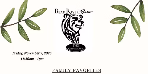 Lunch open to the Public