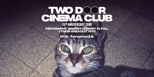 Two Door Cinema Club | Annexet, Stockholm