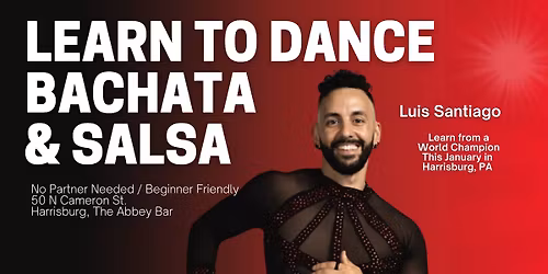 January New Year Session - Beginner Classes - Latin Salsa, Lindy, West Coast Swing, & Bachata \u2014 The Rhythm Lounge