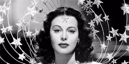 Hedy - The Life & Inventions of Hedy Lamarr