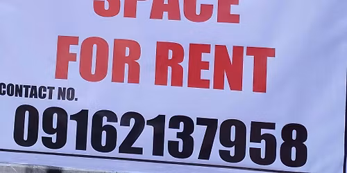 Commercial Space for Rent 