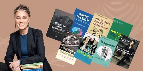 Diagnosa ella umst\u00f8\u00f0ur og uppv\u00f8kstur? B\u00f8rn vi\u00f0 ymiskum heila