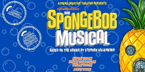 The SpongeBob Musical