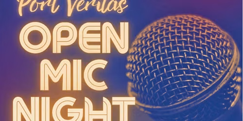 Open Mic Featuring Megan Tripalid