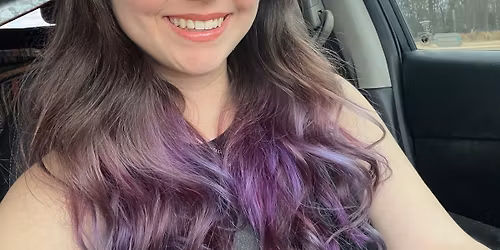 Amber Violet at Soulshine Pizza!