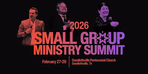 Grow Through Groups Team Training Summit