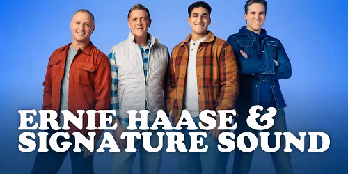 Ernie Haase and Signature Sound at Bloomington Center for the Performing Arts