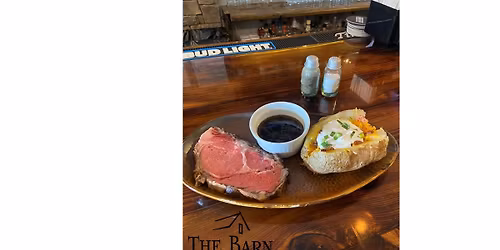 Prime Rib Friday \/ UK vs Valpo Gameday