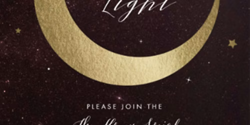 Love and Light... With intention I manifest.