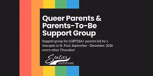 Queer Parent Support Group
