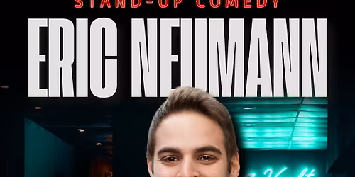 Eric Neumann at The Comedy Store - Los Angeles